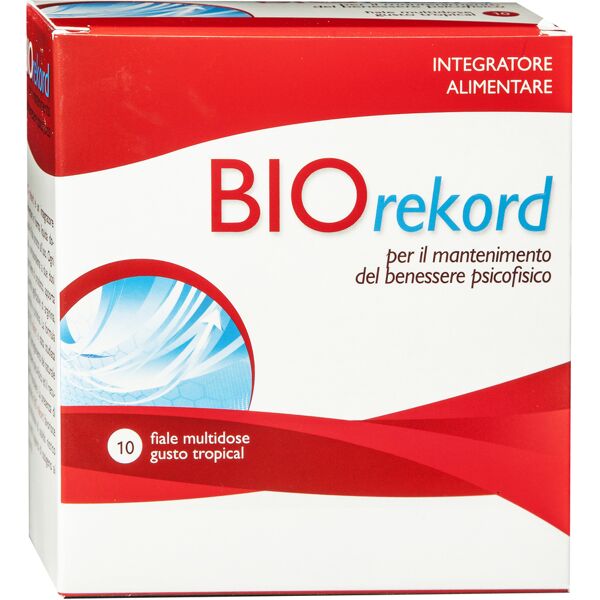 aqua viva srl biorekord 10fl