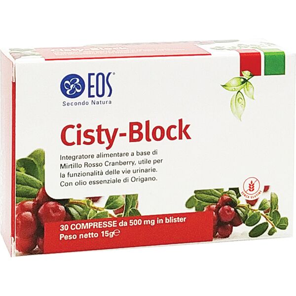 eos srl cisty block 30cpr