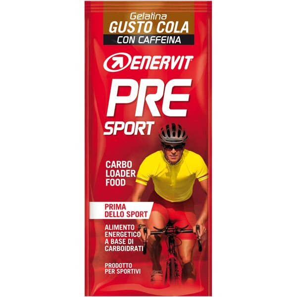 enervit pre - sport gelatina cola