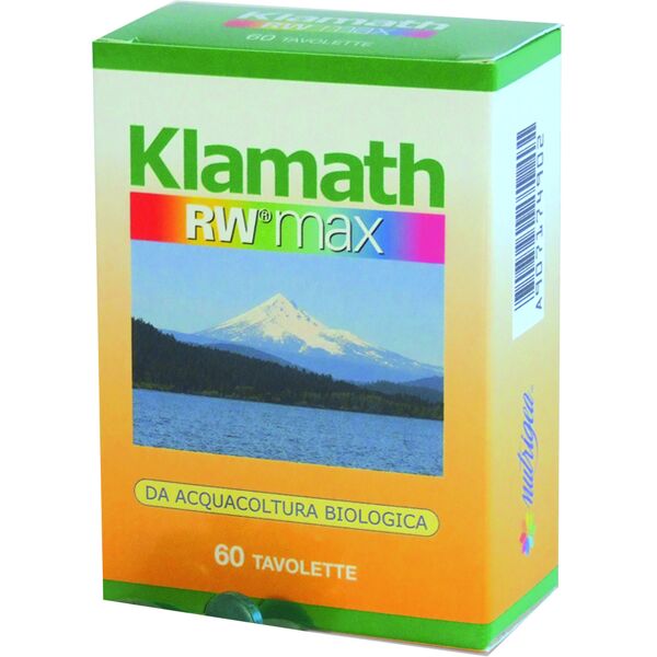 nutrigea klamin rw max 60 cps