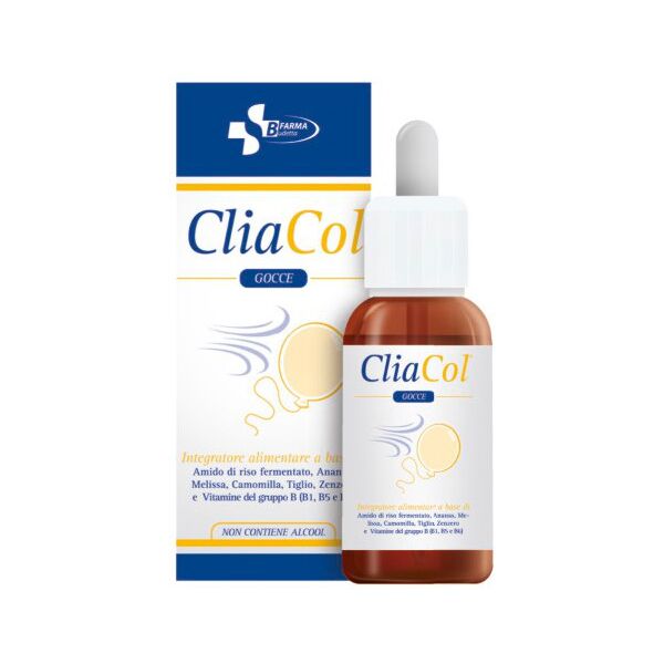 budetta farma srl cliacol gtt 30ml