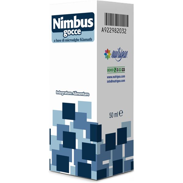 nutrigea srl nimbus gocce 50ml