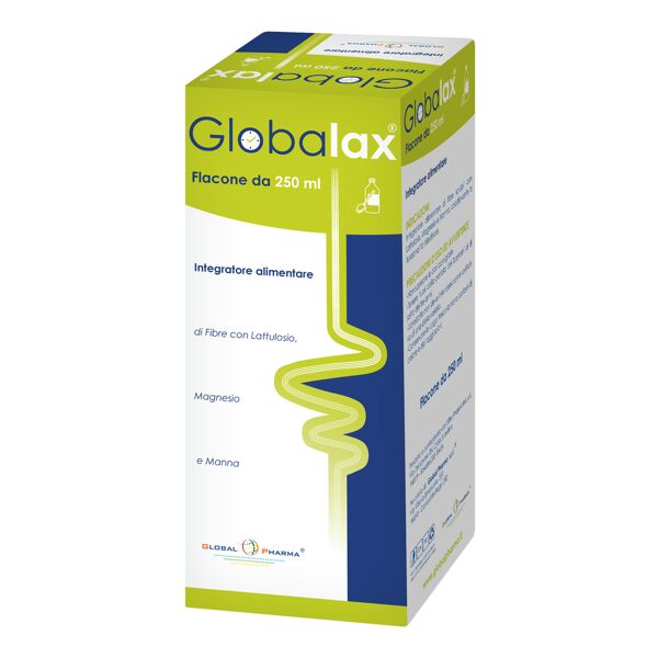 global pharma srl globalax sciroppo 250ml