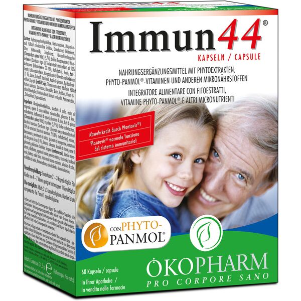 okopharm immun*44 60 cps