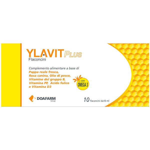 doafarm ylavit plus 10fl 10ml