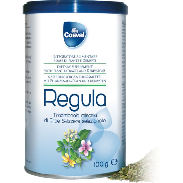 cosval spa regula miscela erbe svizzere 100g