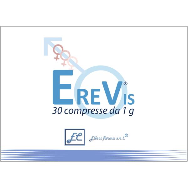 elleci' farma srl erevis 30 cpr 1g