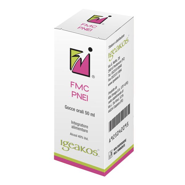 igeakos srl fmc pnei gtt 50ml