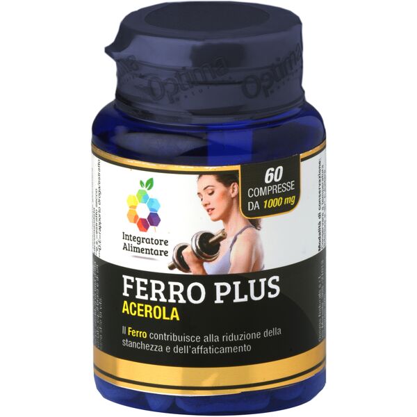 optima naturals srl colours of life ferro 60 compresse