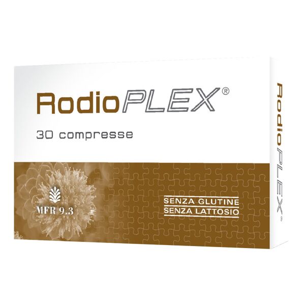 pharmextracta spa rodioplex 30 cpr