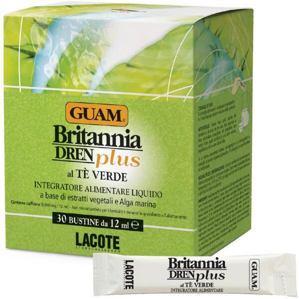 lacote guam britannia dren plus te'verde