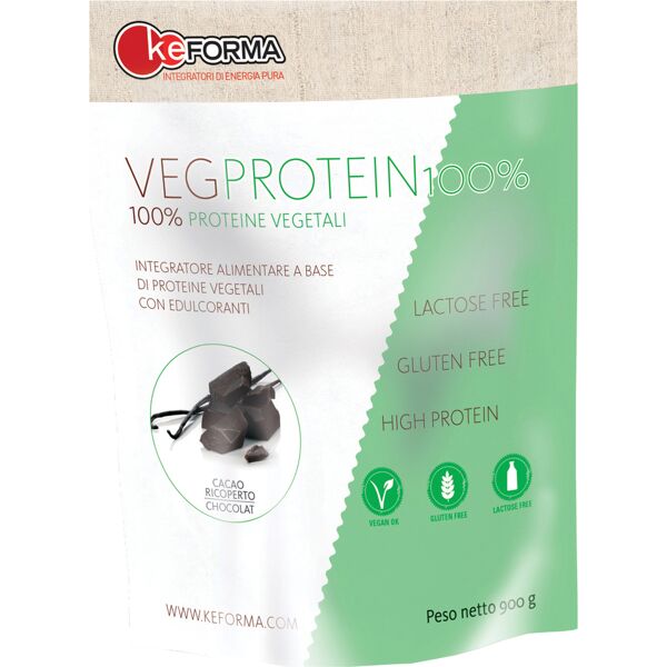 aqua viva srl veg protein 100% black choc