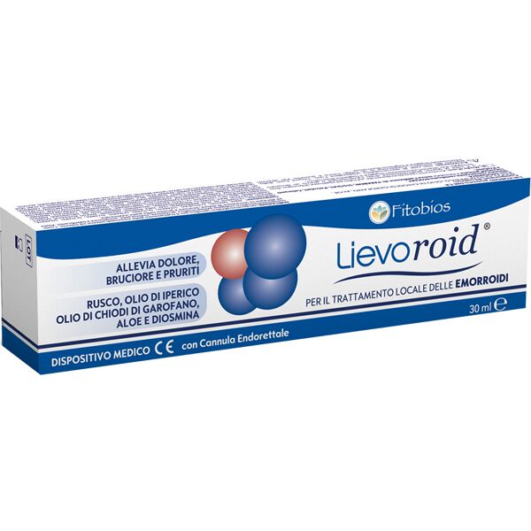 fitobios srl lievoroid pomata 30ml