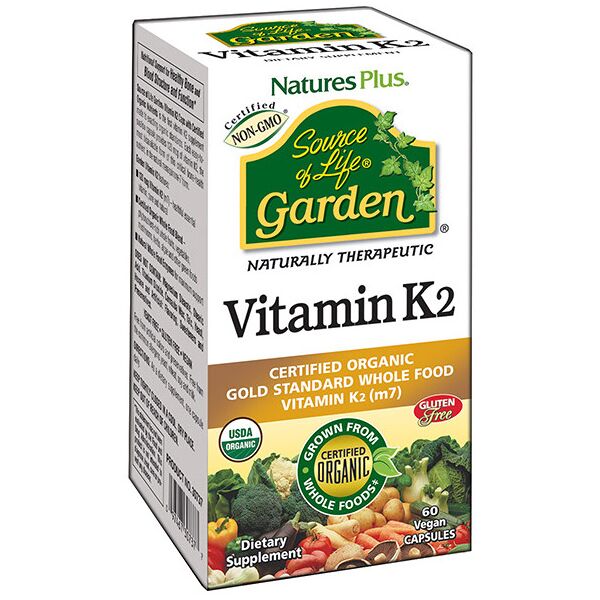 la strega source of life garden vitamina k2