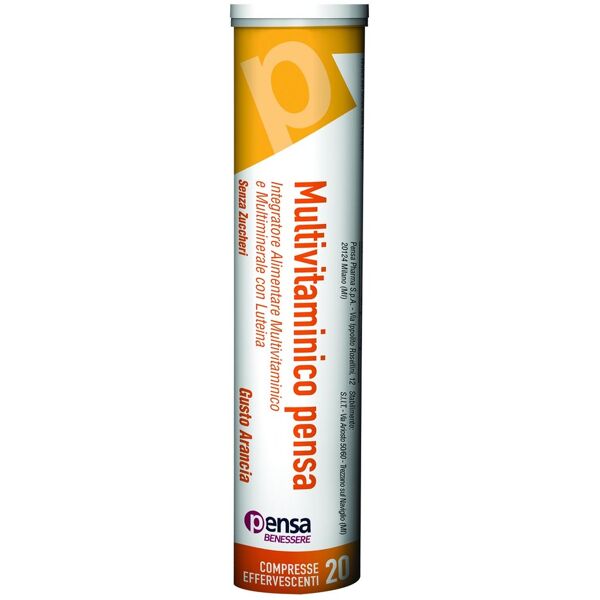 pensa pharma multivitaminico 20 cpr eff.pns