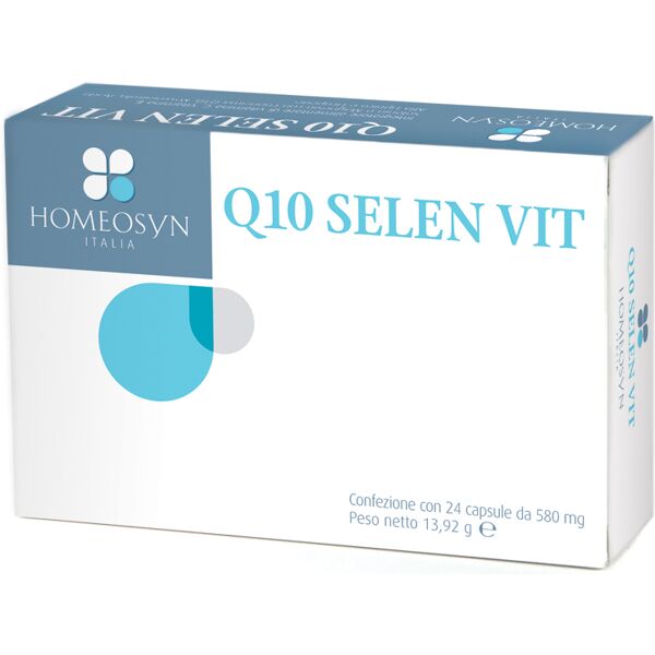 q10 selen vit 24 cps  homeosyn