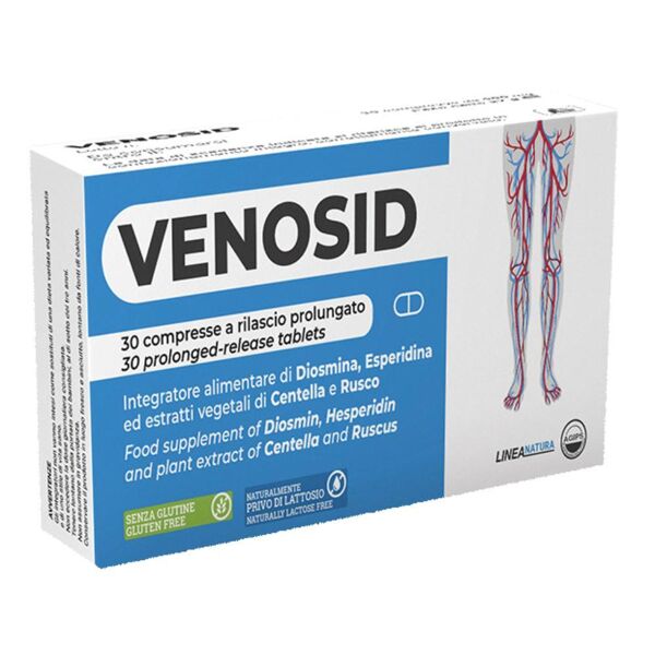 agips gowell venosid 30 cpr