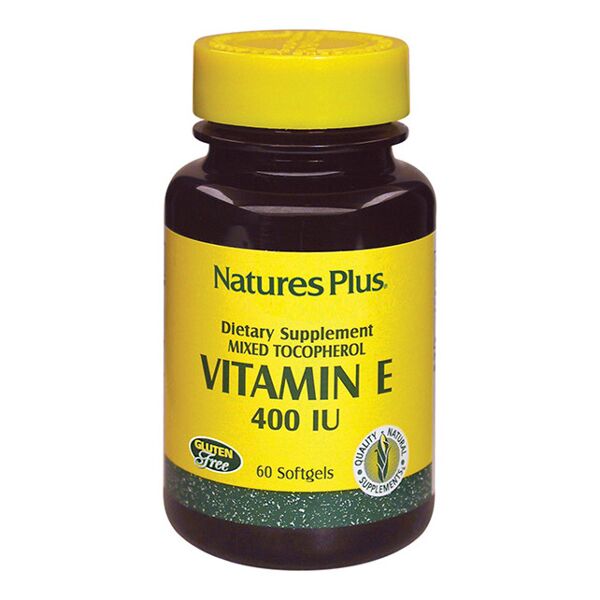 la strega srl vitamina e400 tocopherol 60 capsule