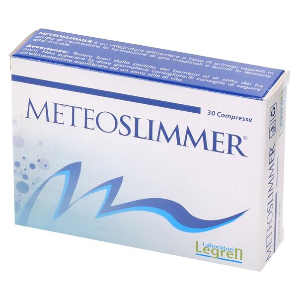 meteoslimmer 30 cpr legren