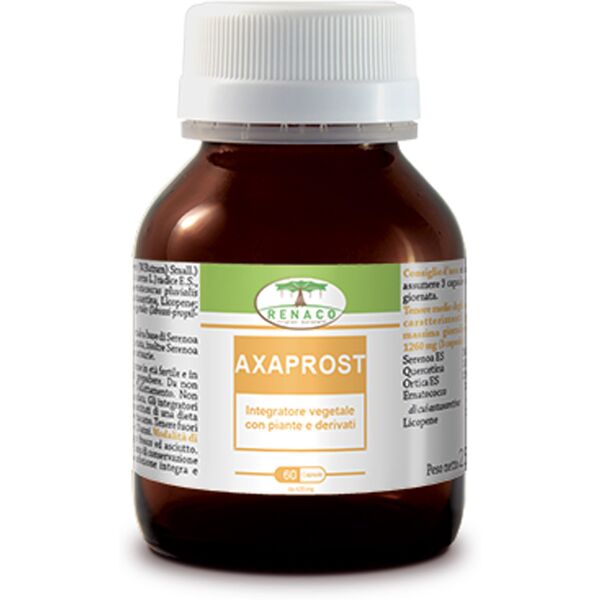 renaco italia r.i. group srl axaprost 60 capsule