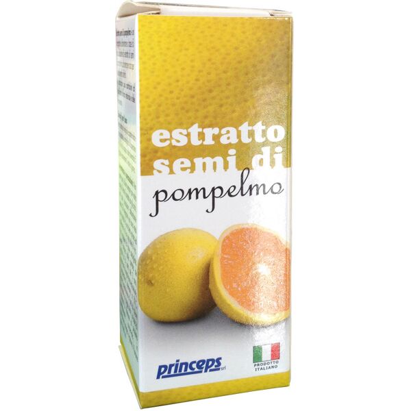 princeps srl estratto semi pompelmo gtt30ml