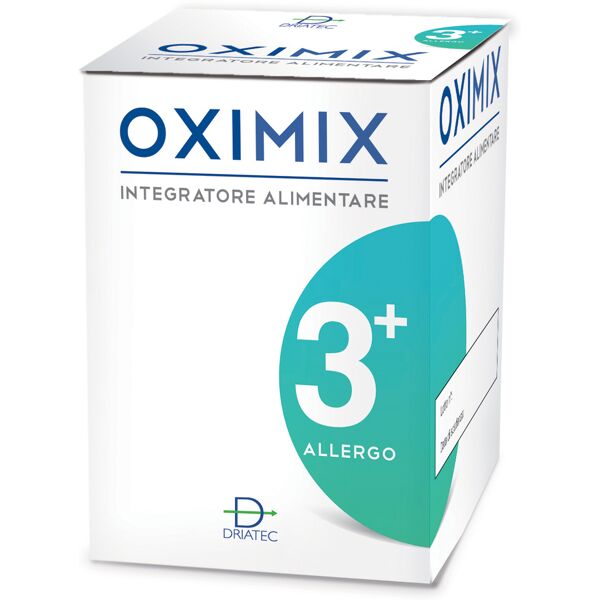 driatec srl oximix 3+ allergo 200ml