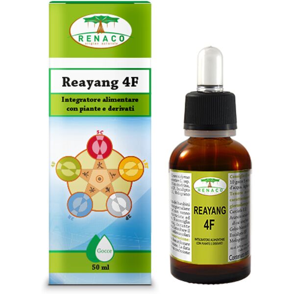 renaco italia r.i. group srl reayang 4f gocce 50ml