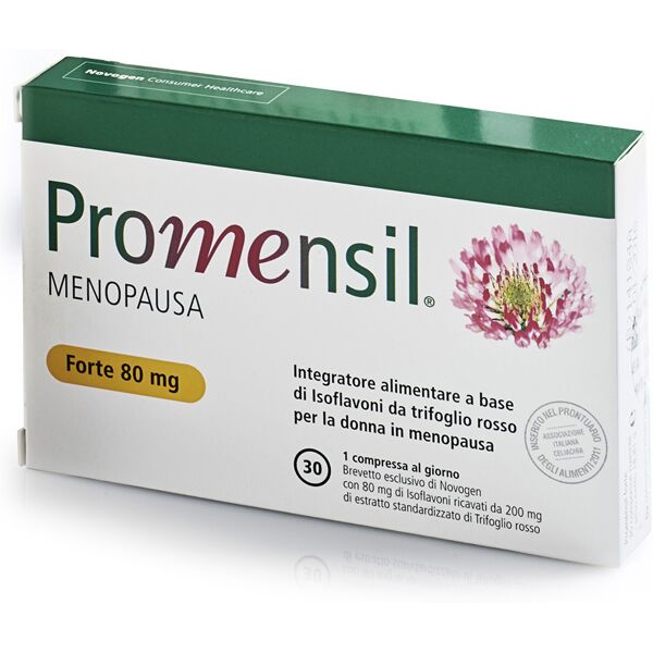 pharmacare europe ltd promensil forte 30 compresse