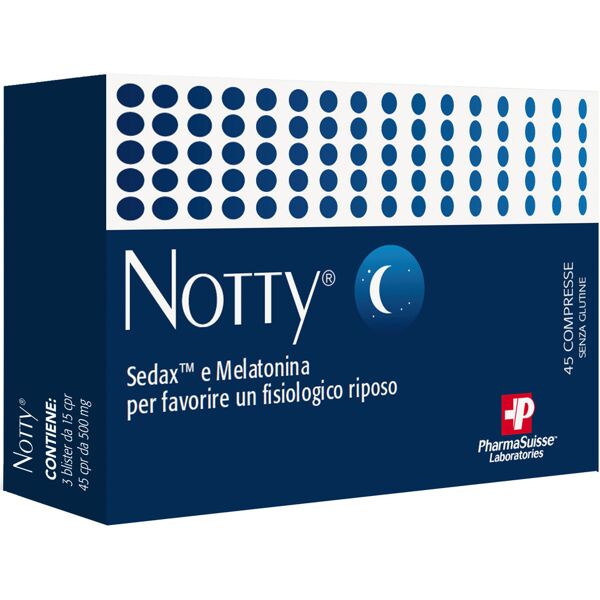 pharmasuisse srl notty 45 cpr