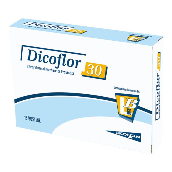 dicofarm spa dicoflor 30 15 bustine