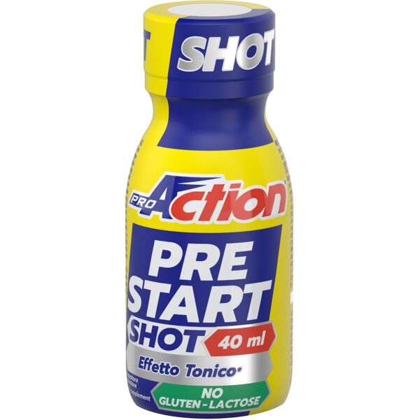 proaction prestart shot 40ml