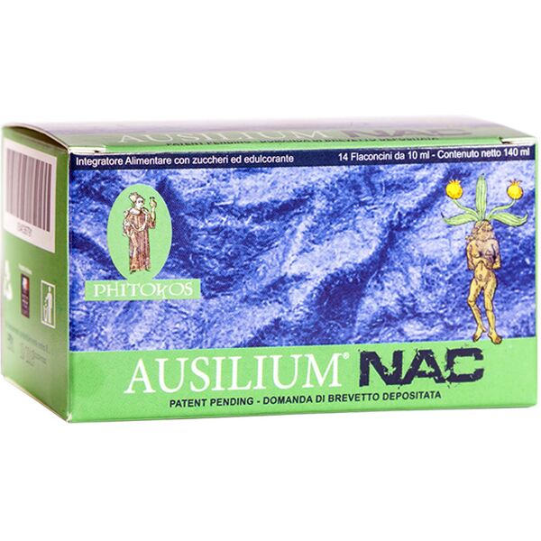 deakos srl ausilium nac 14fl.10ml