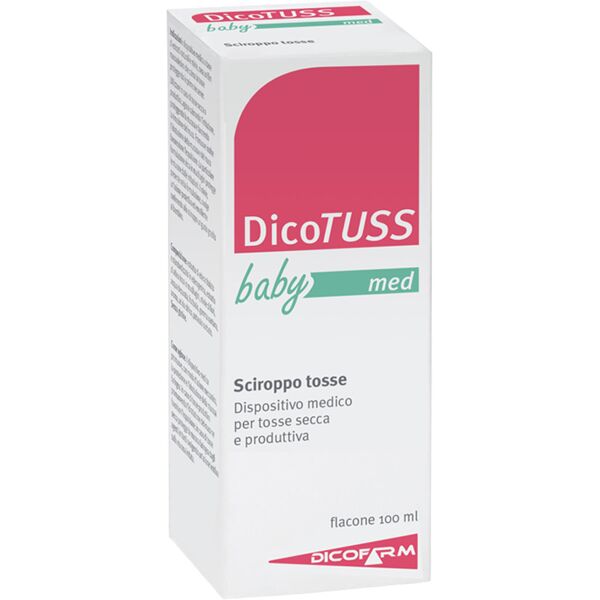 dicofarm spa dicotuss baby med 100ml