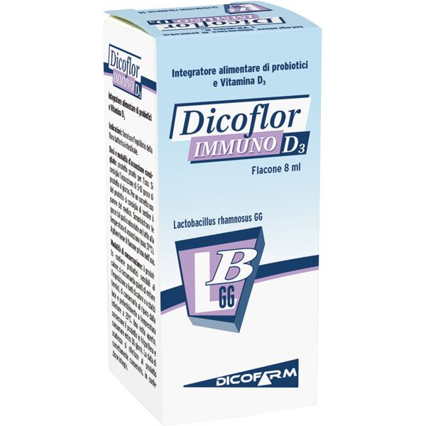 dicofarm spa dicoflor immuno d3 8ml