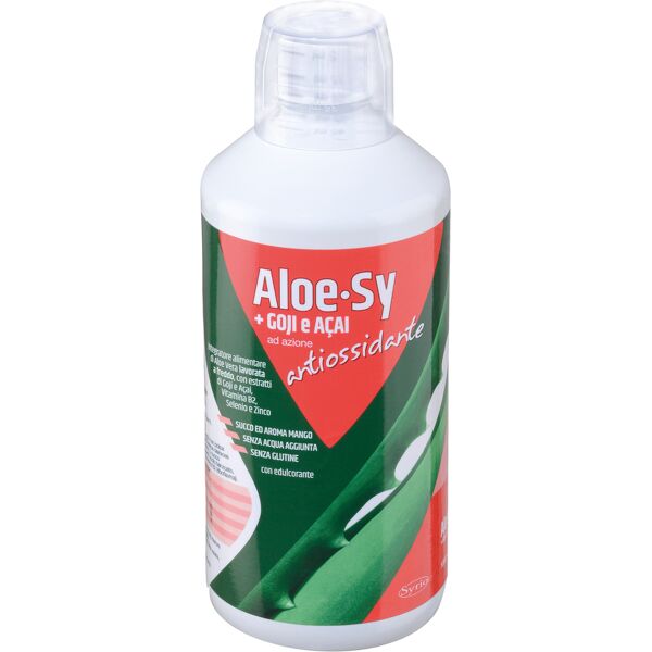 syrio srl aloe-sy goji+acai 1000ml