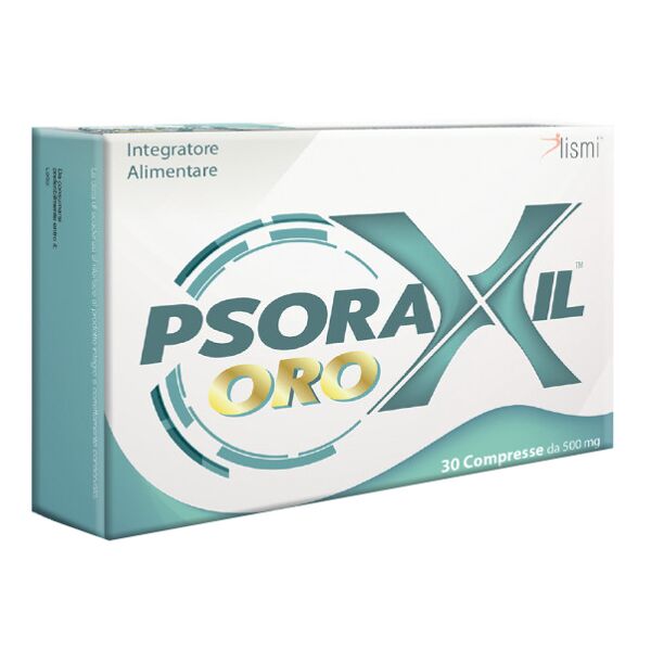 lismi srl psoraxil oro 30 cpr