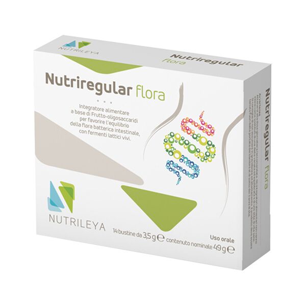 nutrileya srl nutriregular flora 14 bust.