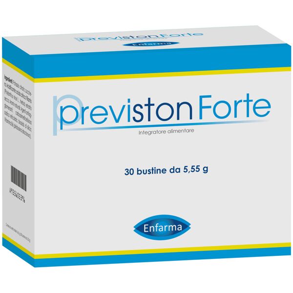 enfarma srl previston forte 30 bustine