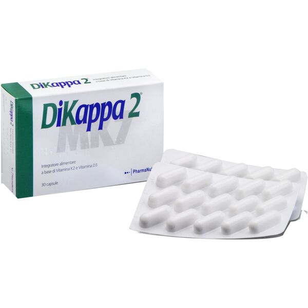 pharmanutra spa dikappa 2 integratore 30 capsule