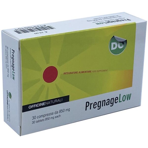 biogroup srl pregnage low 30 cpr