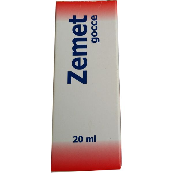 infrabios srl zemet gtt 20ml