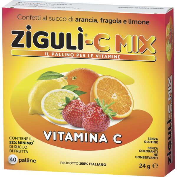 falqui ziguli c mix 40 palline 24g