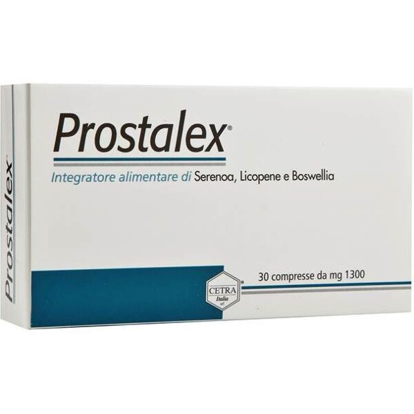 cetra italia srl prostalex 30 cpr 39g