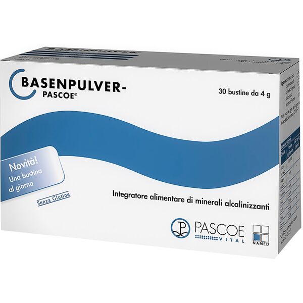 named snp basenpulver polvere 30 bustine