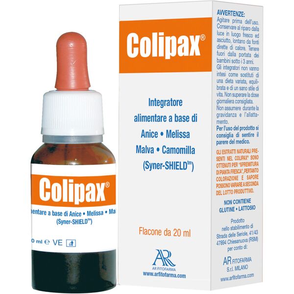 uriach italy srl colipax gocce 20ml