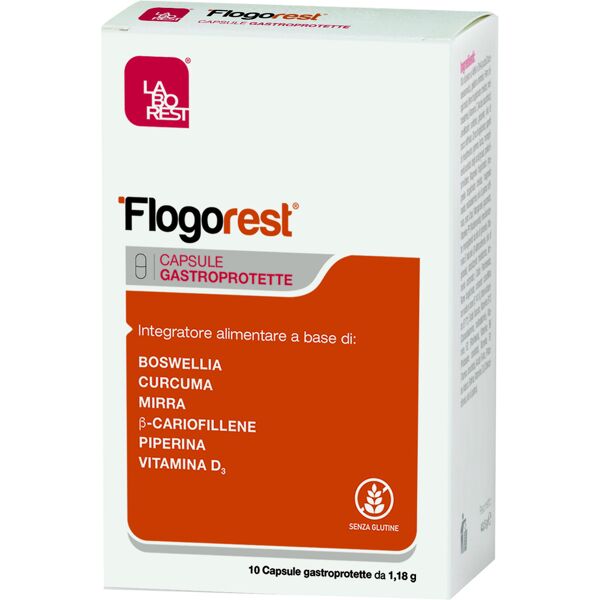 uriach italy srl flogorest 10 capsule gastroprotette