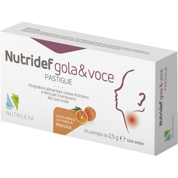 nutrileya srl nutridef gola&voce ara 20past