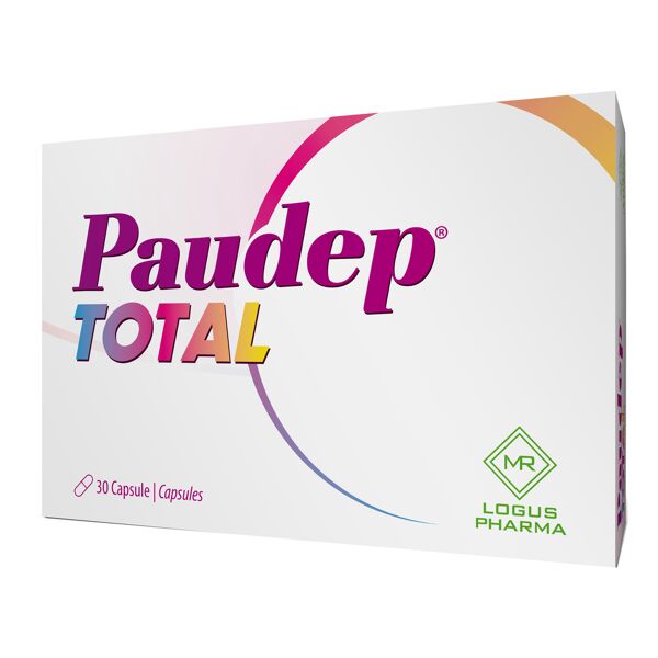 logus pharma srl paudep total 30 cps