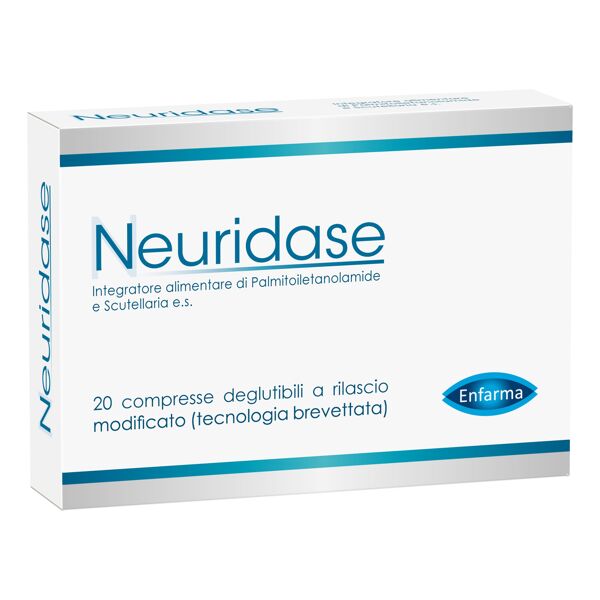 enfarma neuridase 20 compresse 1,05g