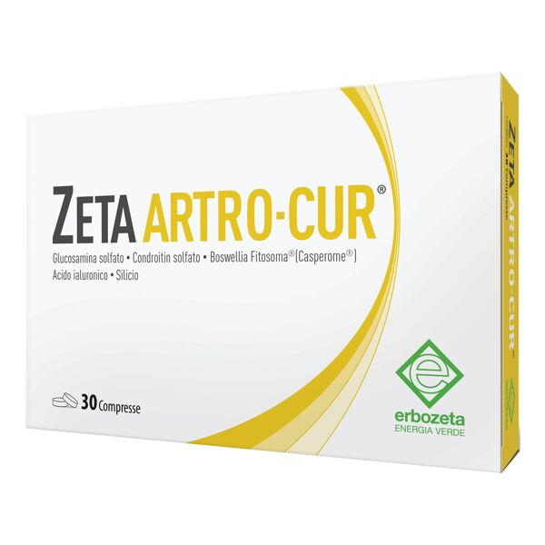 erbozeta spa zeta artro cur 30 cpr